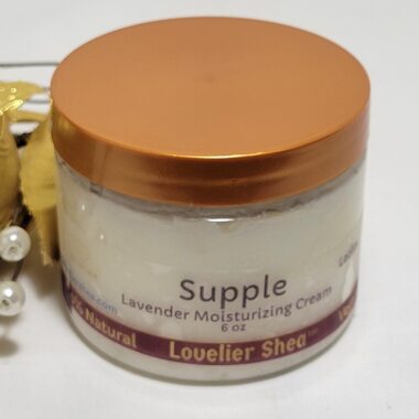 Double Gloves For Shea Butter