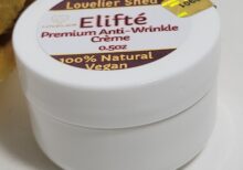 Elifté Premium Anti-Wrinkle Crème, 0.5 oz, 2 pack