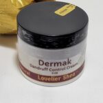 Dermak Dandruff Control Cream, 2 oz