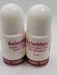 2-pack RelaxMaxx Severe Joint Pain Relief Lotion, 100 mls total