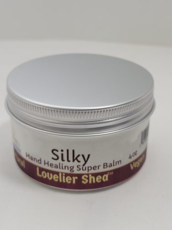 2-pack Silky Super Hand Healing Balm, 8 oz total