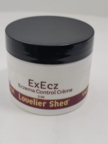 2-pack ExEcz Eczema Control Crème, 4 oz total