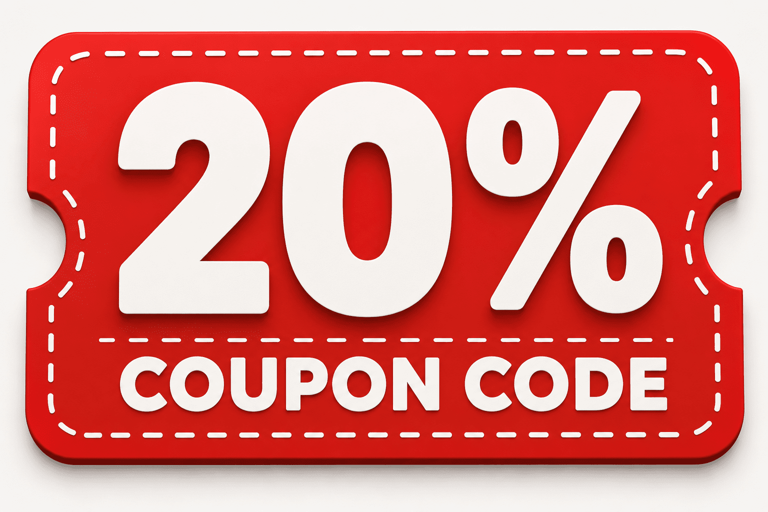Eating Their Website's Crow; increase the discount