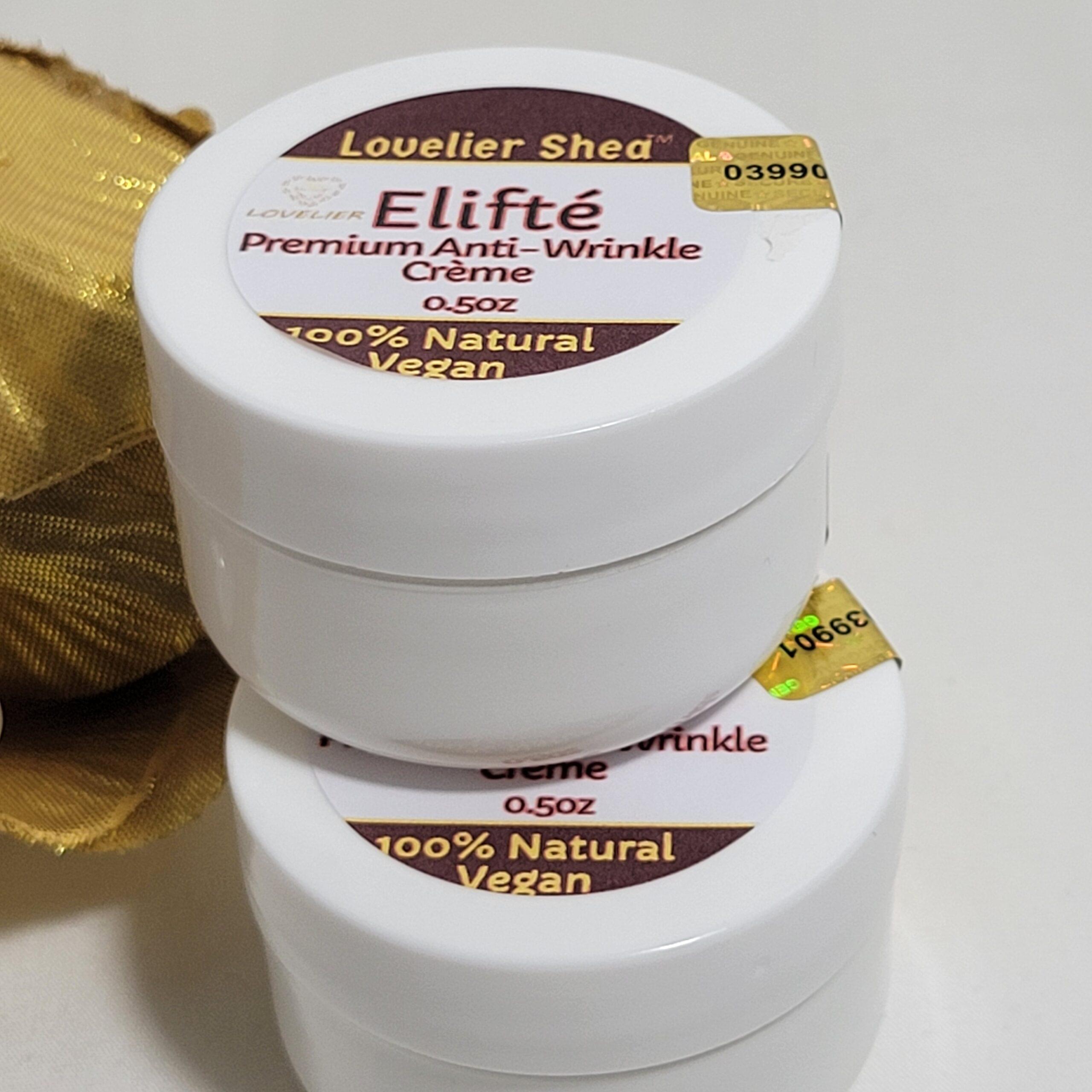 Antiwrinkle Face and neck cream