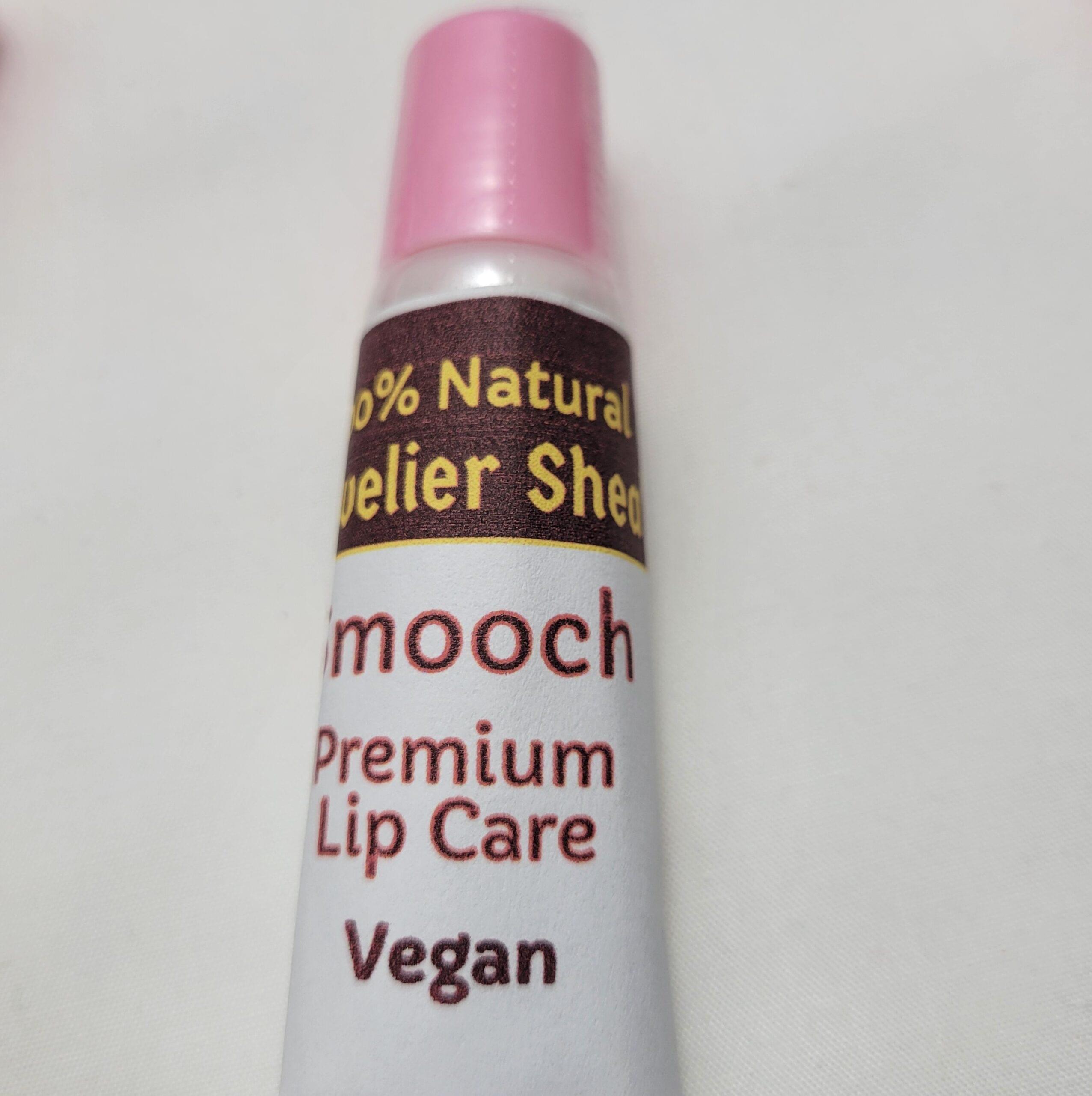 Lovelier Shea Smooch Premium Lip Care, 100% Natural