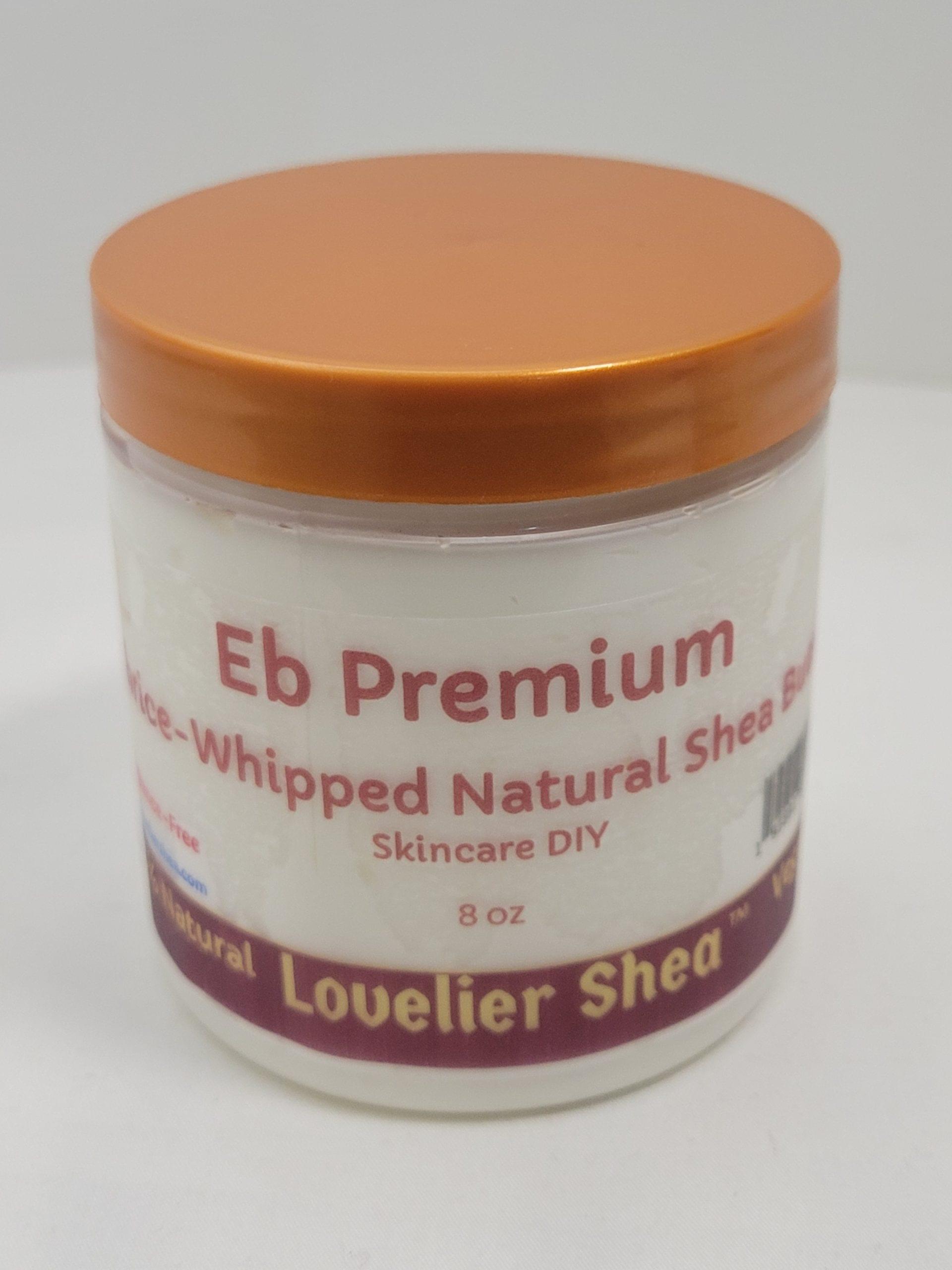 Lovelier Shea Thrice Whipped Natural Shea Butter